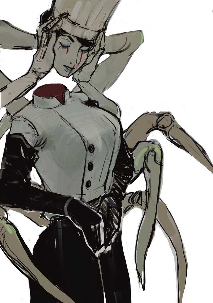 怎么突然冒出这么多《电锯人》漫画第二部「下落恶魔」的二创? - 知乎