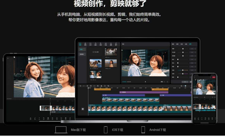 Windows系统PC端有什么好用的剪辑视频的软件? - 知乎