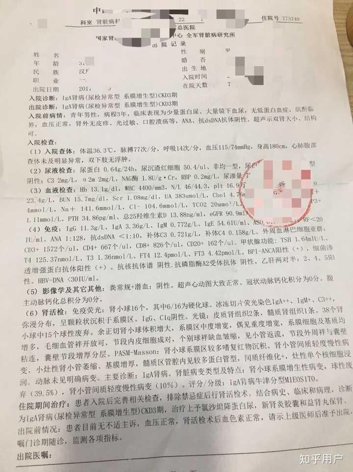 得了慢性肾炎怎么办?