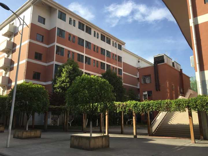 在成都七中嘉祥外国语学校郫县校区就读是怎样的体验?