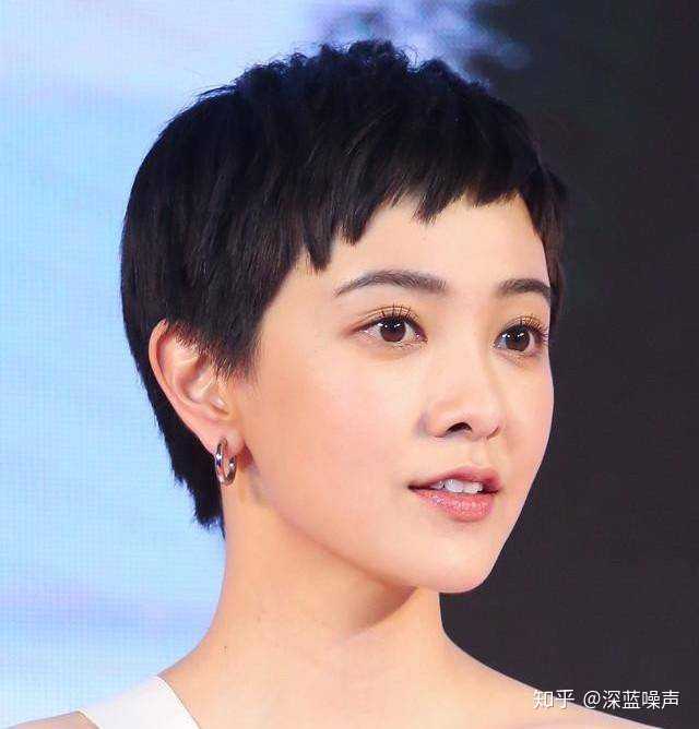 男生都喜欢短头发的女生吗?