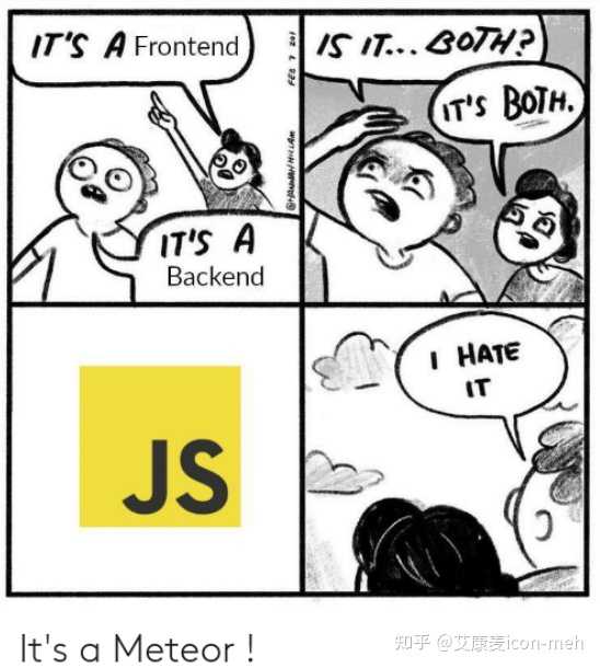 JavaScript能跑在浏览器之外的地方吗? - 知乎