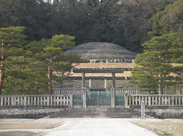 日本有哪些天皇陵墓 蓝果子的回答 知乎 日本有哪些天皇陵墓 蓝果子的回答 知乎