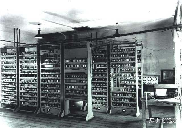 计算机中ENIAC,EDVAC,EDSAC这三者有什么区别？ - 知乎