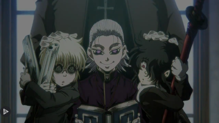 如何评价平野耕太的漫画 Hellsing 知乎 如何评价平野耕太的漫画 Hellsing 知乎