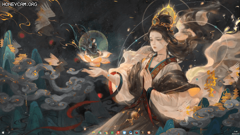 有没有你舍不得换的电脑动态壁纸？ - 知乎