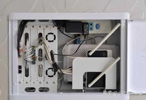 强电箱 、弱电箱有哪些区别？ - 知乎
