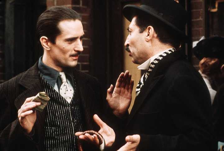 罗伯特·德尼罗 / 黛安·基顿 / 罗伯特·杜瓦尔 / 约翰·凯泽尔