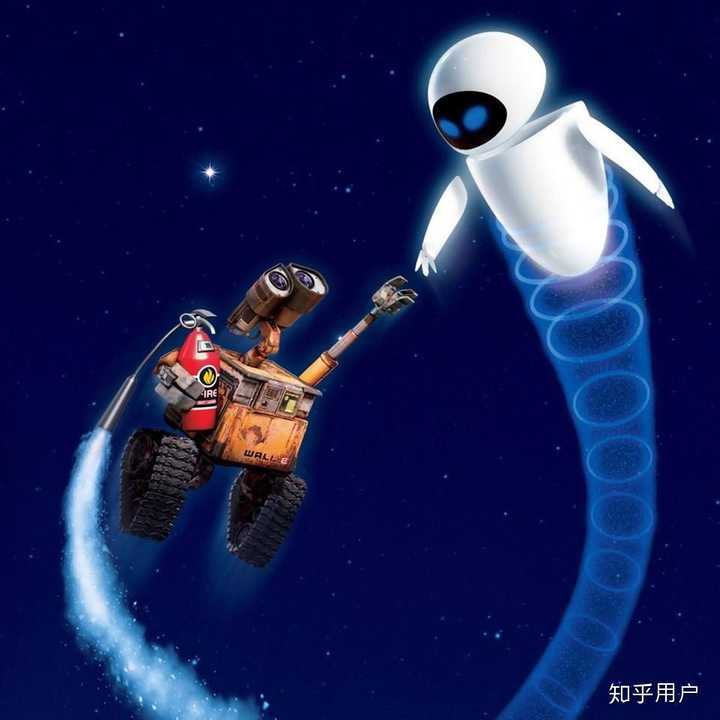 你喜欢机器人总动员里的瓦力吗 知乎 