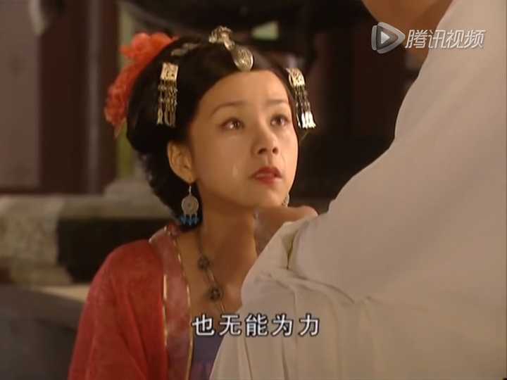 大明宫词韩国夫人跟皇帝什么关系 知乎