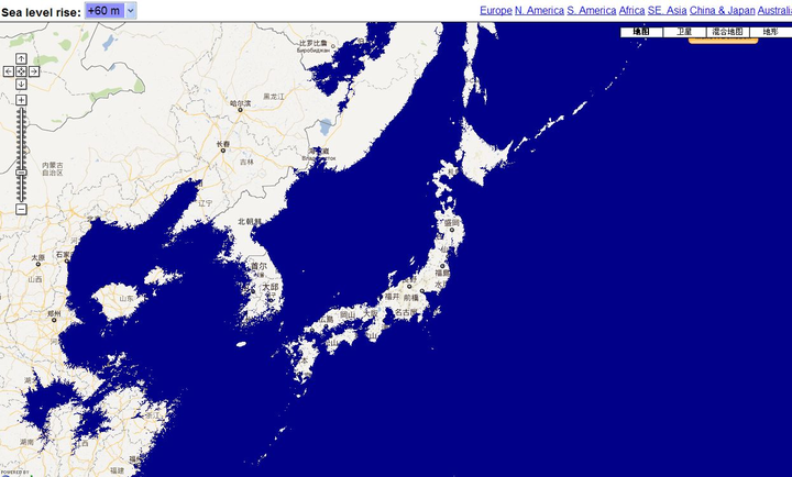 日本列岛会沉没吗 何时沉没 知乎