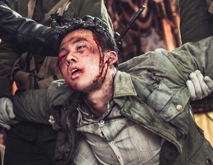 解放·终局营救