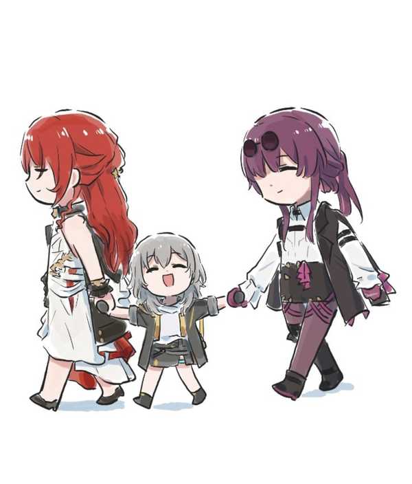 《崩坏星穹铁道》中，现在作为无名客的主角和从前作为星核猎手的主角能不能算作同一个人？