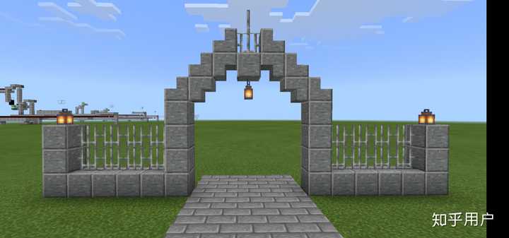 万能的知友们，minecraft有哪些美观的围墙[看简介]？ - 知乎