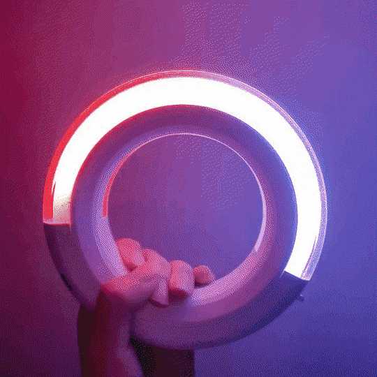 推荐一下韩团好看的应援棒?