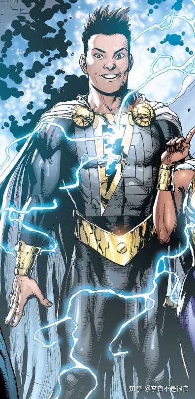 沙赞家族六个人岂不是顶六个超人?那要超人和