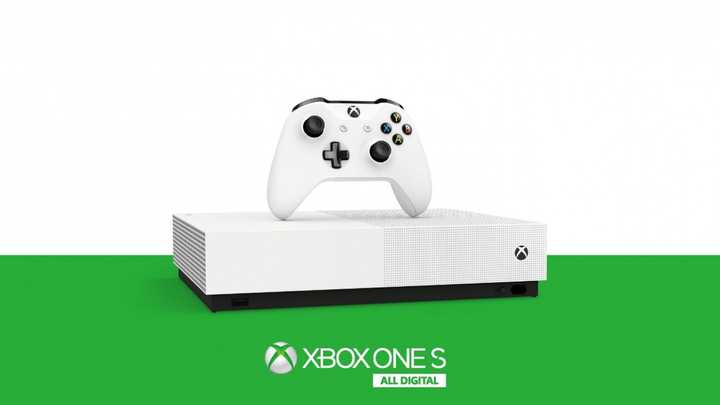 如何评价4 月17 日发布的xbox One S All Digital Edition 知乎