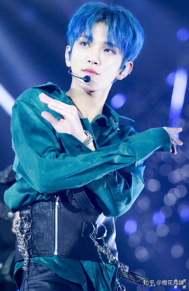 有没有seventeen各个成员的神图 橙花月饼的回答 知乎