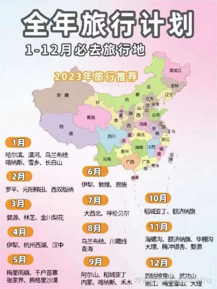 过年有哪些适合自驾带父母旅游的地方？ - 知乎