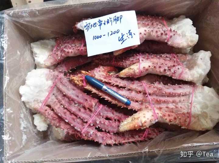 帝王蟹这种东西为什么只吃大腿 知乎 帝王蟹这种东西为什么只吃大腿 知乎