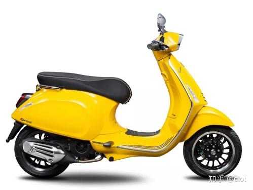 vespa150车系(同排量价格相对高一点,毕竟意大利  风情你值得拥有).