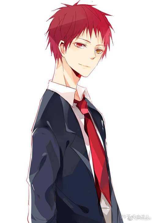 怎么评价 黑子的篮球 中 赤司征十郎 这一人物 知乎