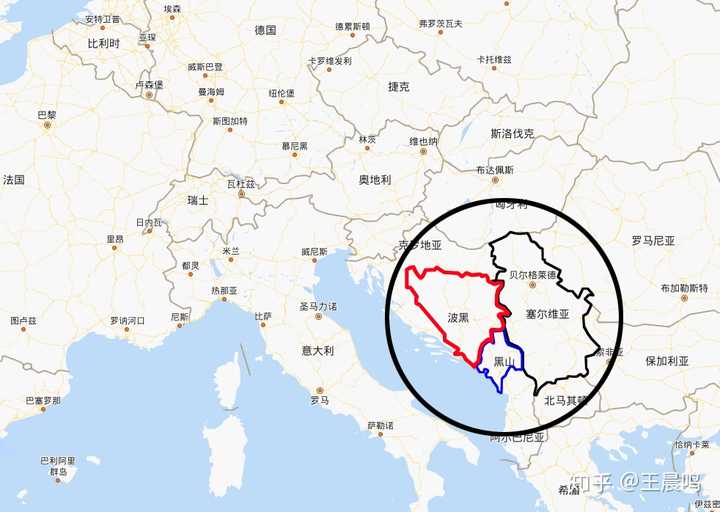 塞尔维亚是一个怎样的国家 知乎 塞尔维亚是一个怎样的国家 知乎
