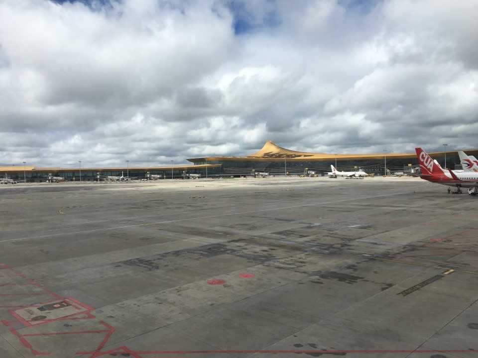 手机摄影# 昆明长水机场