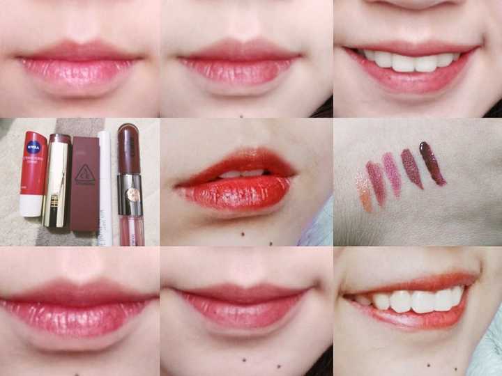 推荐适合学生用的带色唇膏或者口红 要求显嫩显白适合素颜 价位300以下 知乎