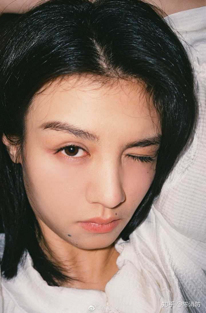 有哪些气质忧郁的女星?