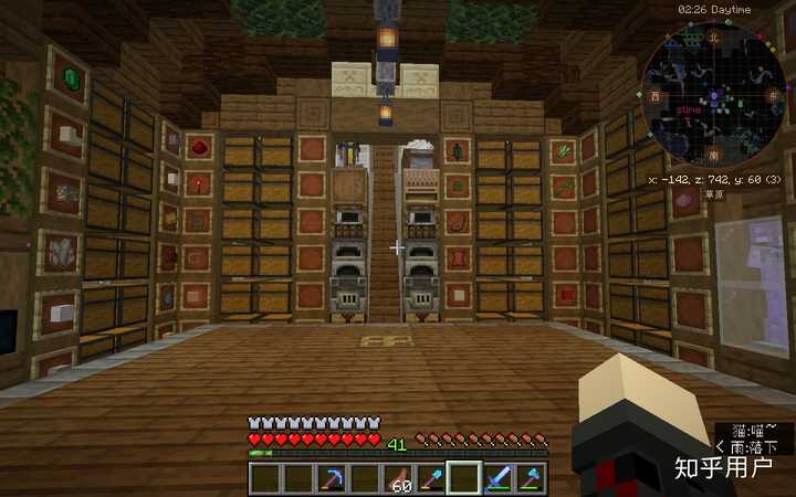 你在minecraft 中的家是怎样的 知乎用户的回答 知乎 你在minecraft 中的家是怎样的 知乎用户的回答 知乎