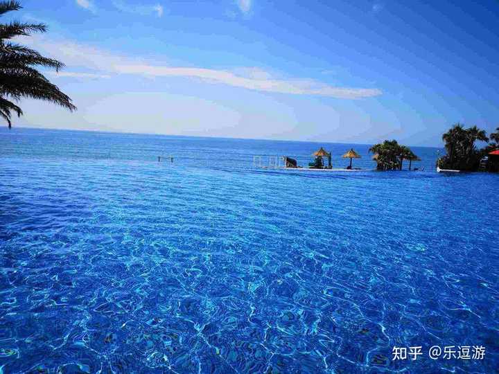 双月湾檀悦豪生酒店的住宿体验怎么样？ - 知乎