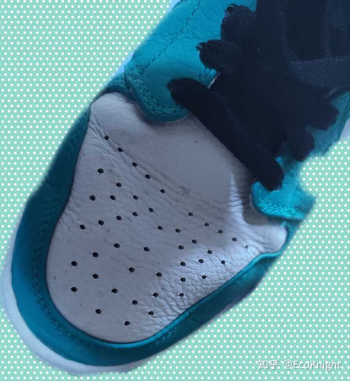 aj1鞋头弧度是不是越穿越斜荔枝皮穿旧了会不会爆皮鞋头会不会塌