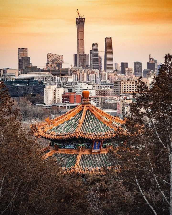 现在能去北京旅游吗8月 北京8月份温度是多少 北京八月份天气