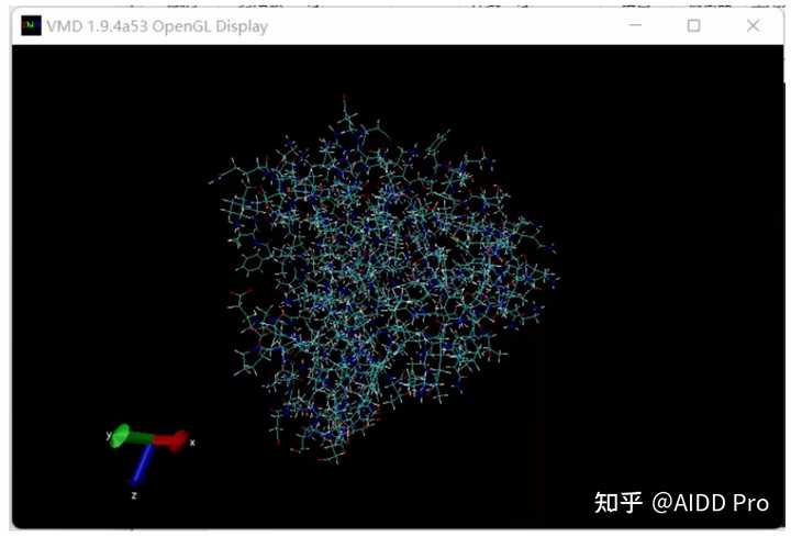 分子动力学模拟VMD基础教程有哪些？ - 知乎