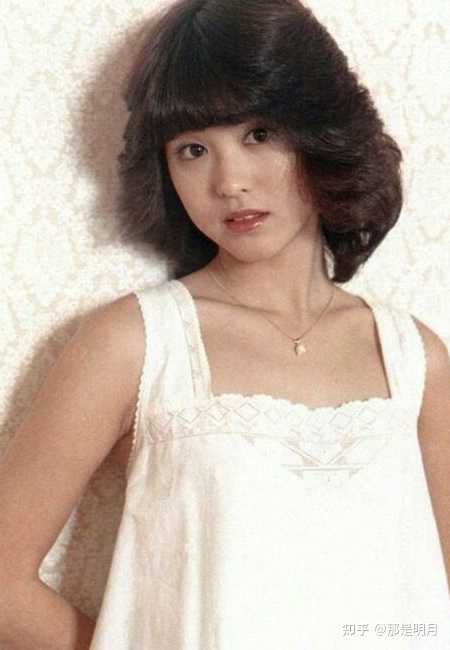 如何评价日本顶级偶像松田圣子 知乎