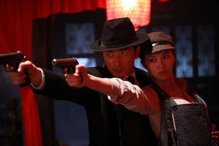 x女特工(电视剧) - 知乎