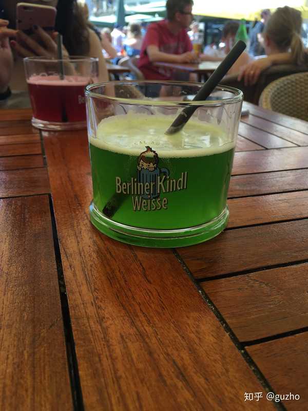 berliner weisse适合夏天