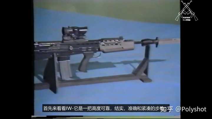 L85a1到底有多坑? - 知乎