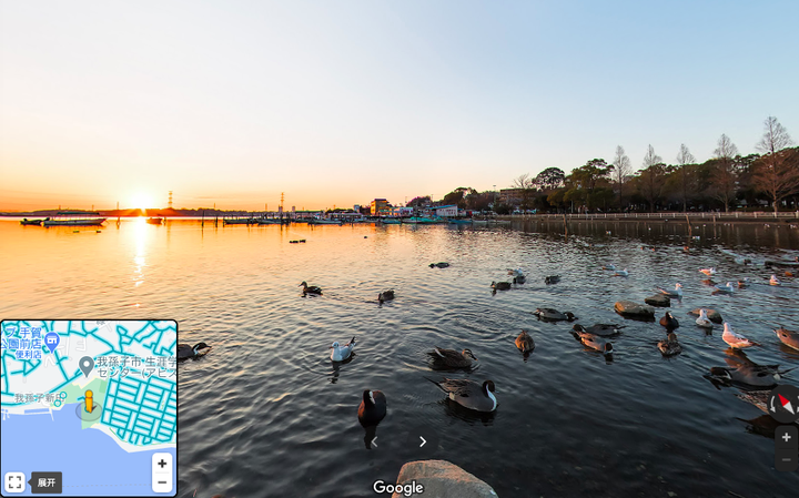 日本真的有一个我孙子市的地方吗? 知乎