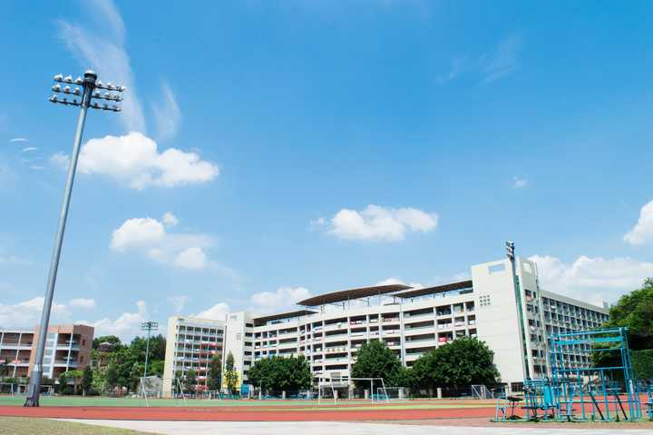 嘉应学院江北校区图片图片
