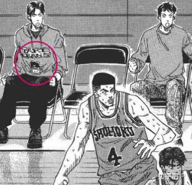 动画《灌篮高手》中有哪些 99% 的人都不知道的终极细节?(灌篮高手所有人物介绍大全)