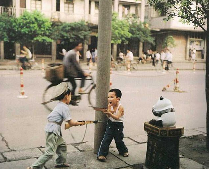 80年代以来 有什么曾流行的东西现在几乎消失了 马前卒的回答 知乎
