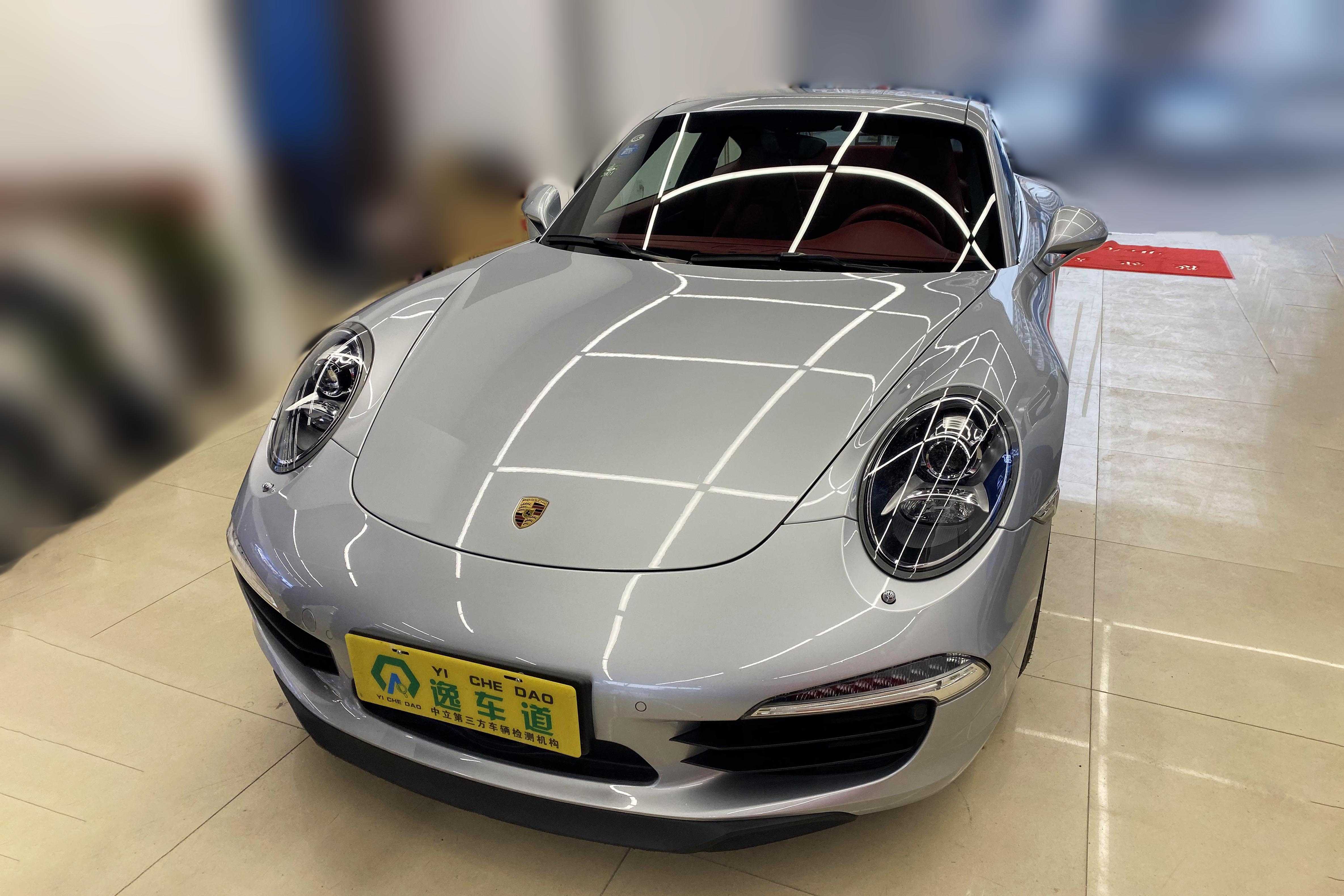 逸车道 的想法: 12款的保时捷911carrera,3.4最低配的版… - 知乎