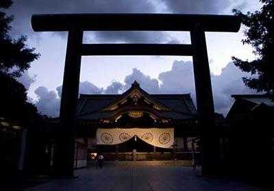 靖国神社 知乎