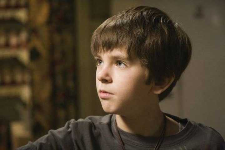 中患有自闭症的天才医生肖恩·墨菲,则又是一次全新体验,连海默自己都