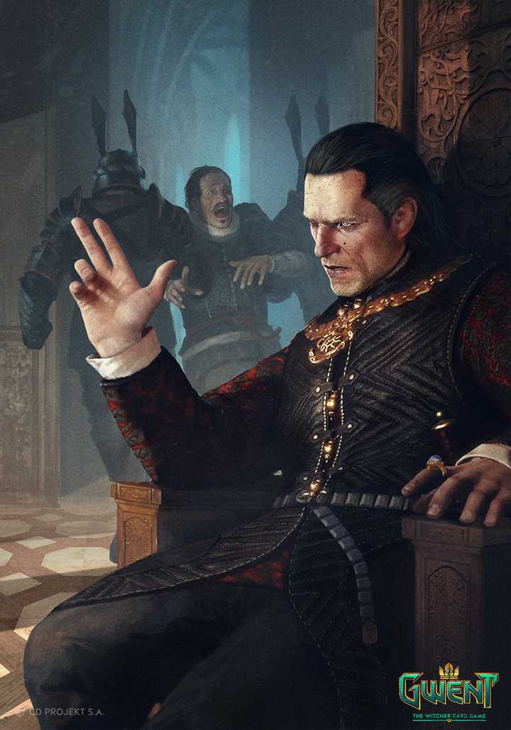 如何评价游戏《巫师之昆特牌(gwent the witcher card game?