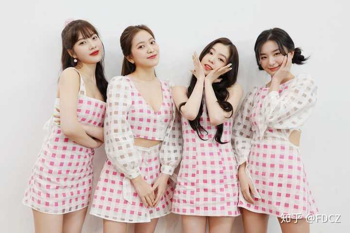 韩国五大四代女团,哪个女团的总体颜值最高?
