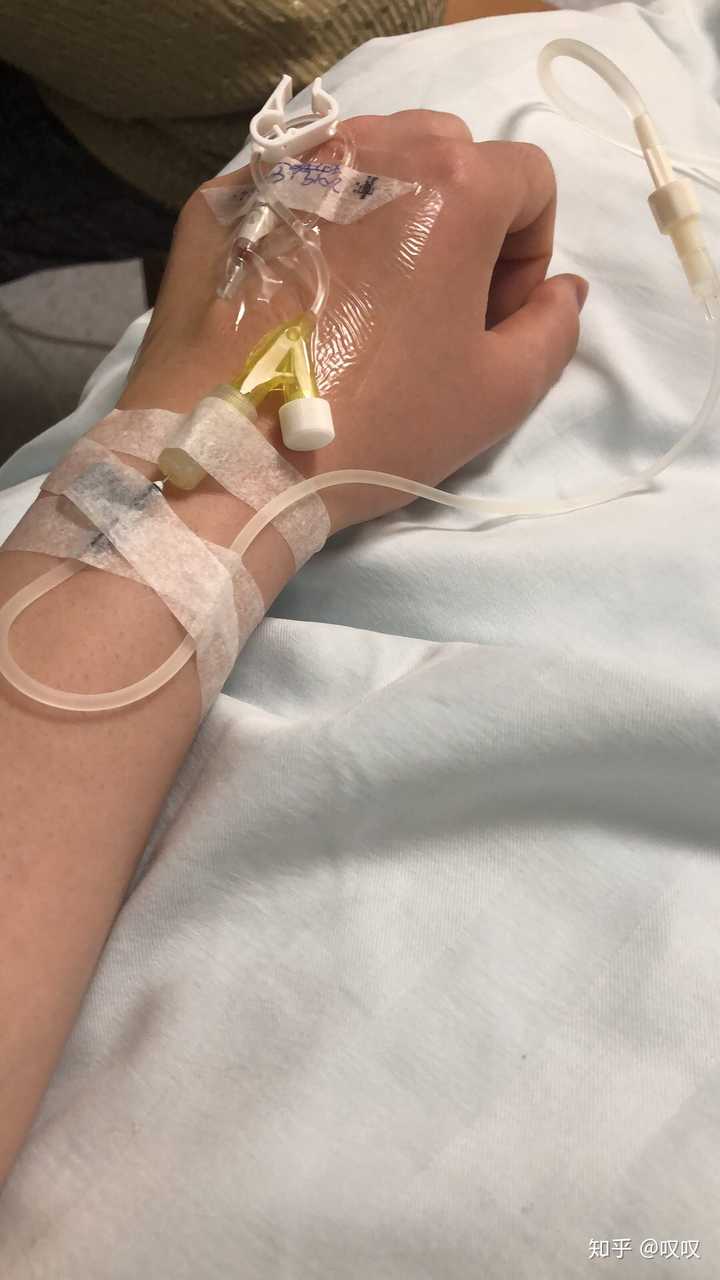 最近生病住院想到了这个问题,深有感触,来回答一下