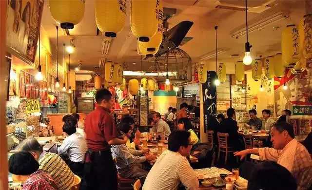 日本的居酒屋有哪些推荐 知乎 日本的居酒屋有哪些推荐 知乎